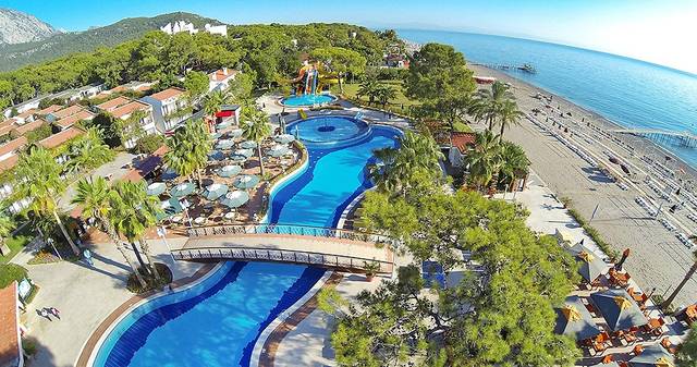 Hotel Club Boran Mare Beach – fotografie 1