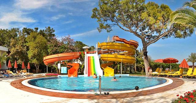 Hotel Club Boran Mare Beach — foto 3