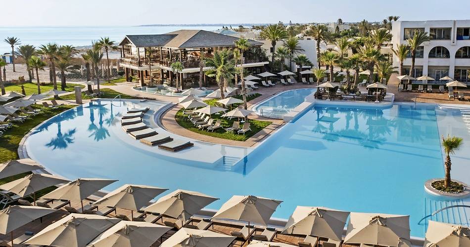 Hotel Iberostar Selection Eolia Djerba — Tunisko, Sidi Mahrez