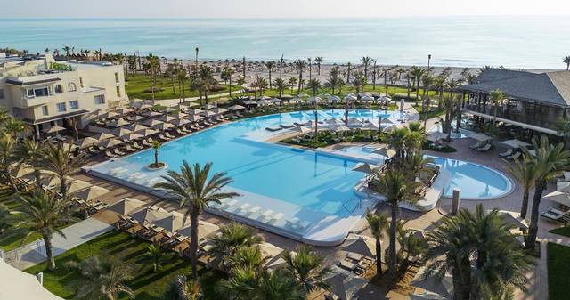 Hotel Iberostar Selection Eolia Djerba — foto 2