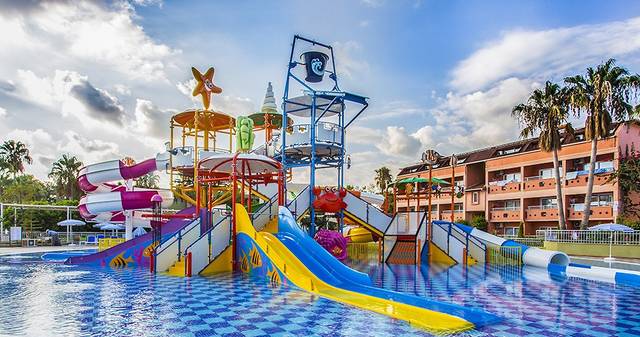 Hotel Lonicera World — foto 3