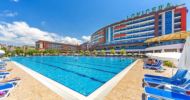 Hotel Lonicera Resort & Spa – fotografie 1