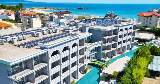 Hotel Siena Premium Retreat – fotografie 1