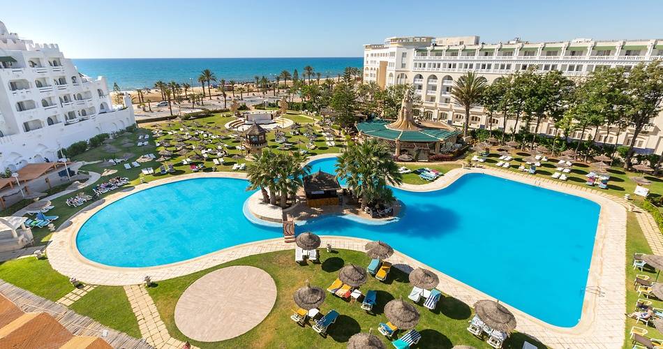Hotel Lella Baya — Tunisko, Yasmine Hammamet