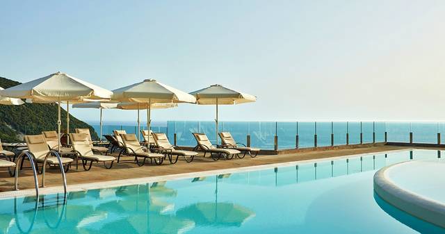Hotel Atlantica Grand Mediterraneo Resort & Spa — foto 2