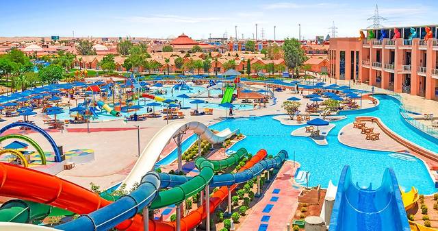 Hotel Pickalbatros Jungle Aqua Park — foto 2