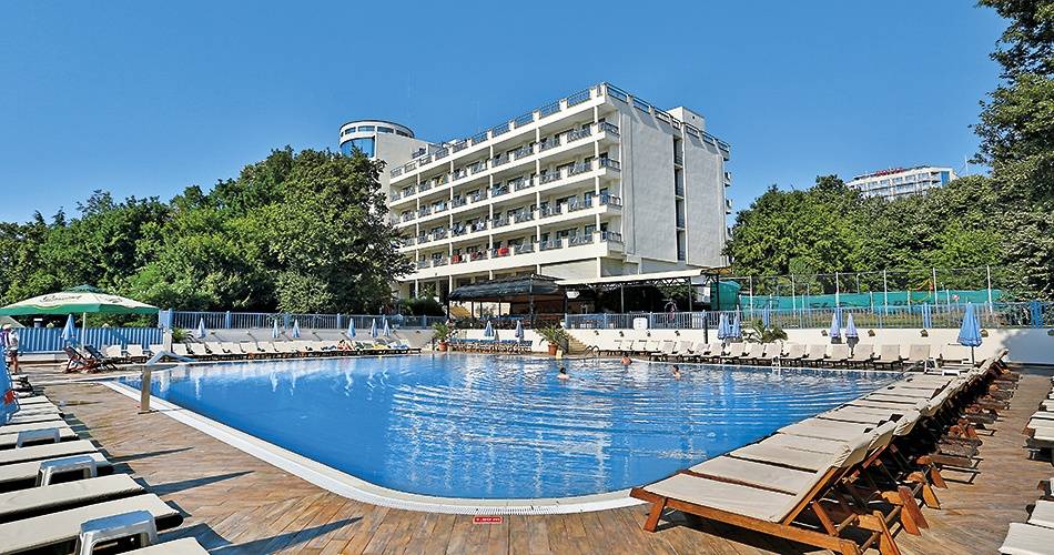 Hotel Sofia — Bulharsko, Zlaté písky