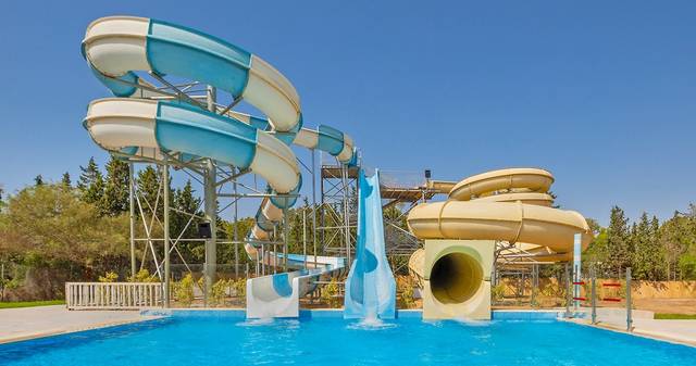 Hotel Shalimar & Aquapark — foto 2