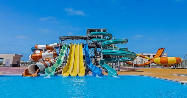 Hotel Gewan Aqua Park Resort — foto 2