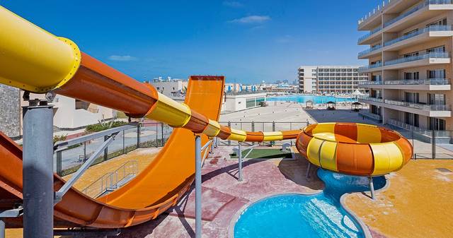 Hotel Gewan Aqua Park Resort — foto 3