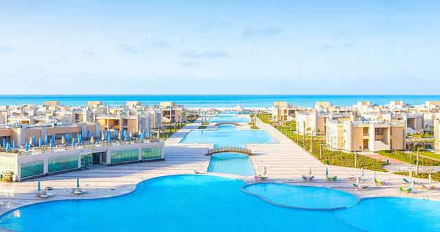 Hotel Gewan Aqua Park Resort – fotografie 1