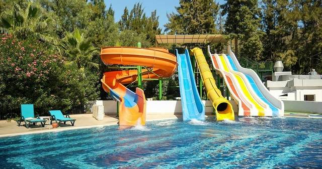 Hotel Green Bay Resort — foto 2