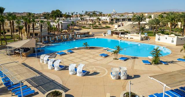 Hotel Sunrise Juman Beach Resort Ex. Coral Beach — foto 3