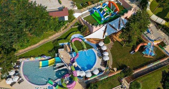 Hotel Grifid Aqua Club Bolero — foto 2