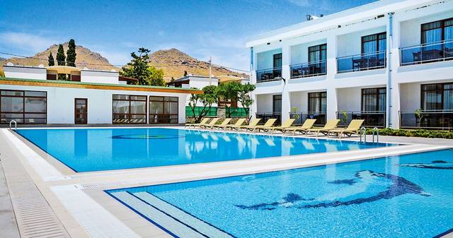 Hotel Club Marma – fotografie 1
