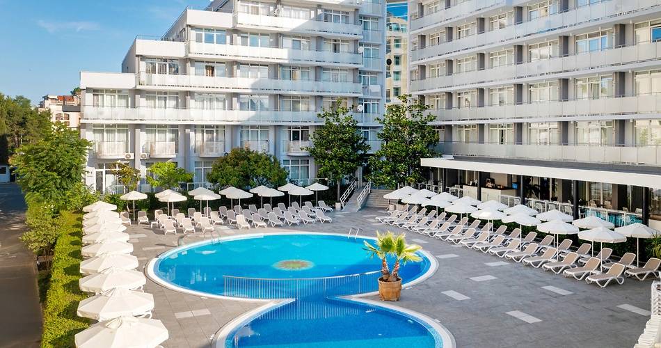 Hotel Perla Adults Only — Bulharsko, Slunečné pobřeží