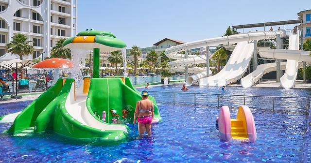Hotel Bonita Luxury Resort — foto 2