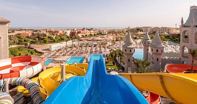 Hotel Serenity Sun Ray Ex. Alma Resort — foto 2