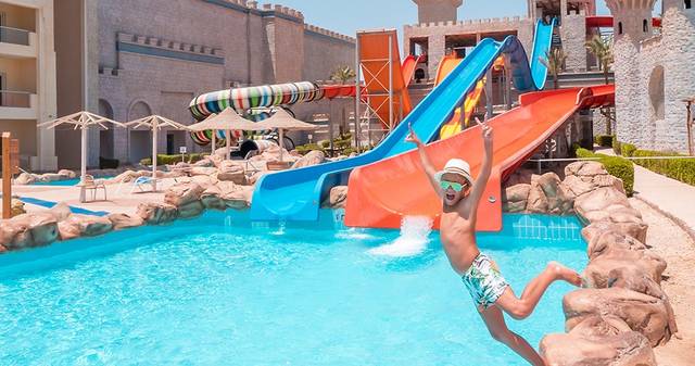 Hotel Serenity Sun Ray Ex. Alma Resort — foto 3