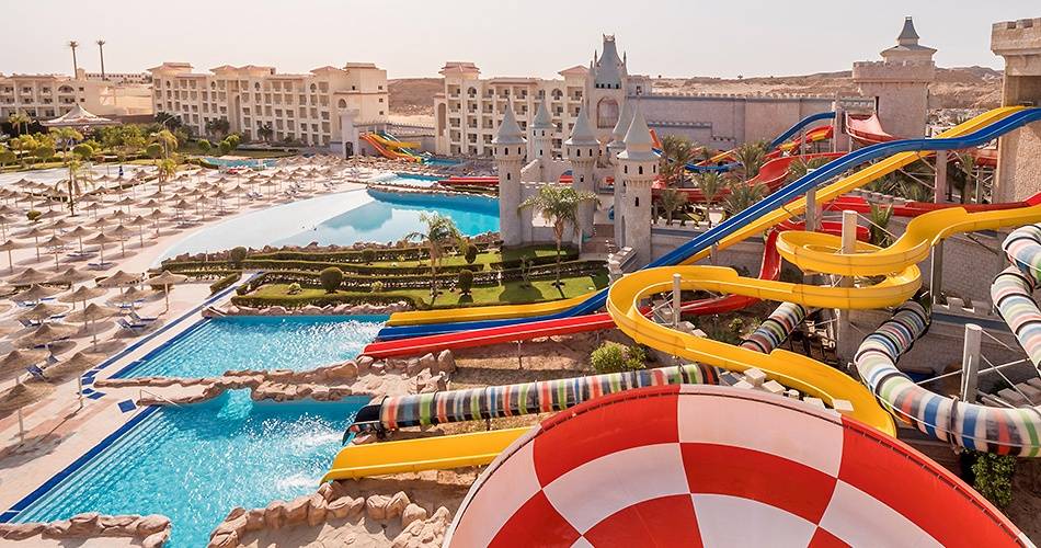 Hotel Serenity Sun Ray Ex. Alma Resort — Egypt, Makadi Bay