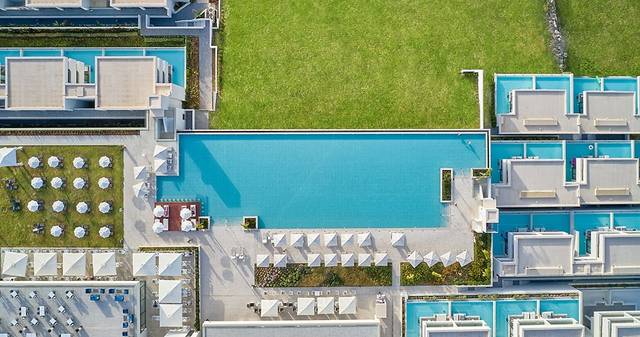 Hotel Lindos Grand Resort & Spa — foto 3