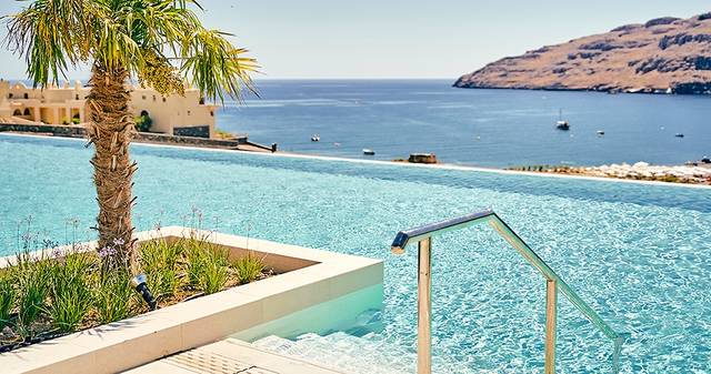 Hotel Lindos Grand Resort & Spa — foto 2