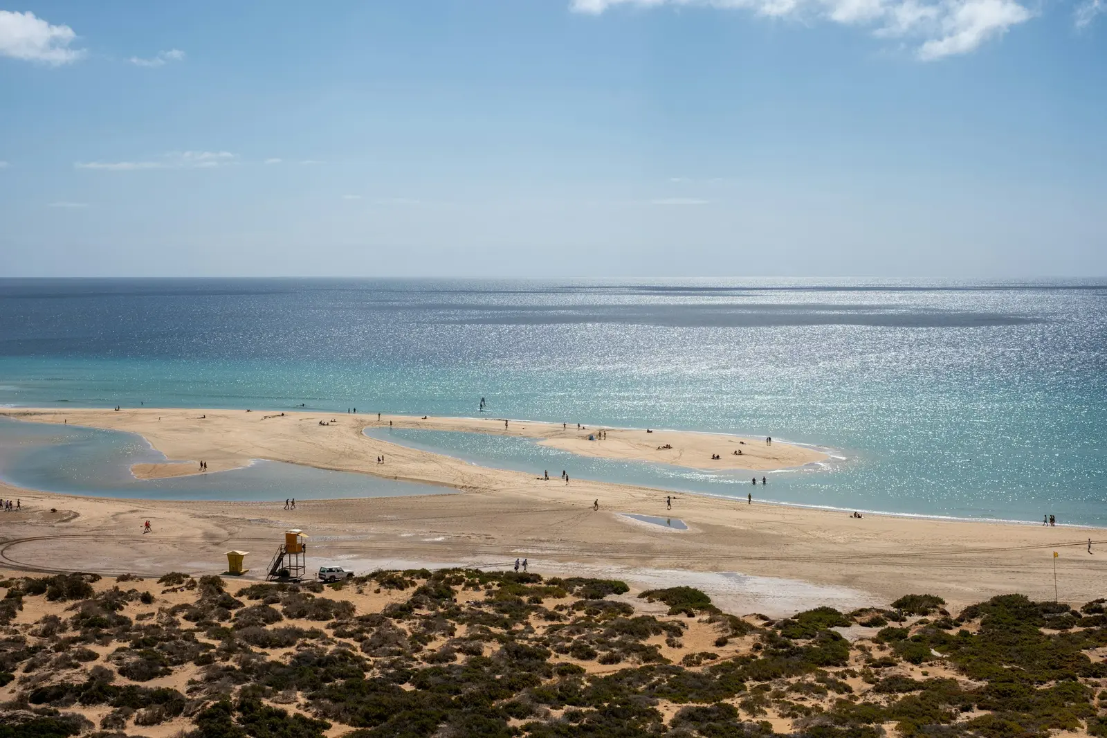 Dovolená Fuerteventura: kde bydlet, kdy jet a jaké jsou pláže