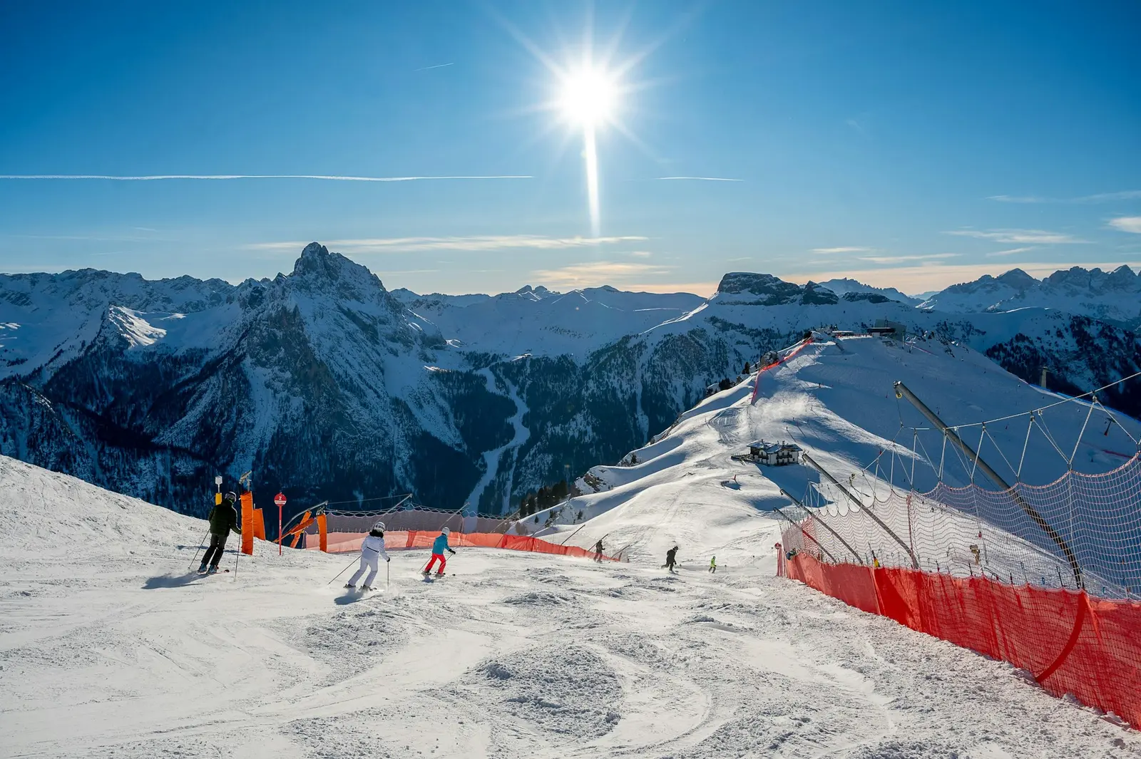 Kam na lyže do Itálie: přehled lyžařských středisek od Dolomit po Livigno