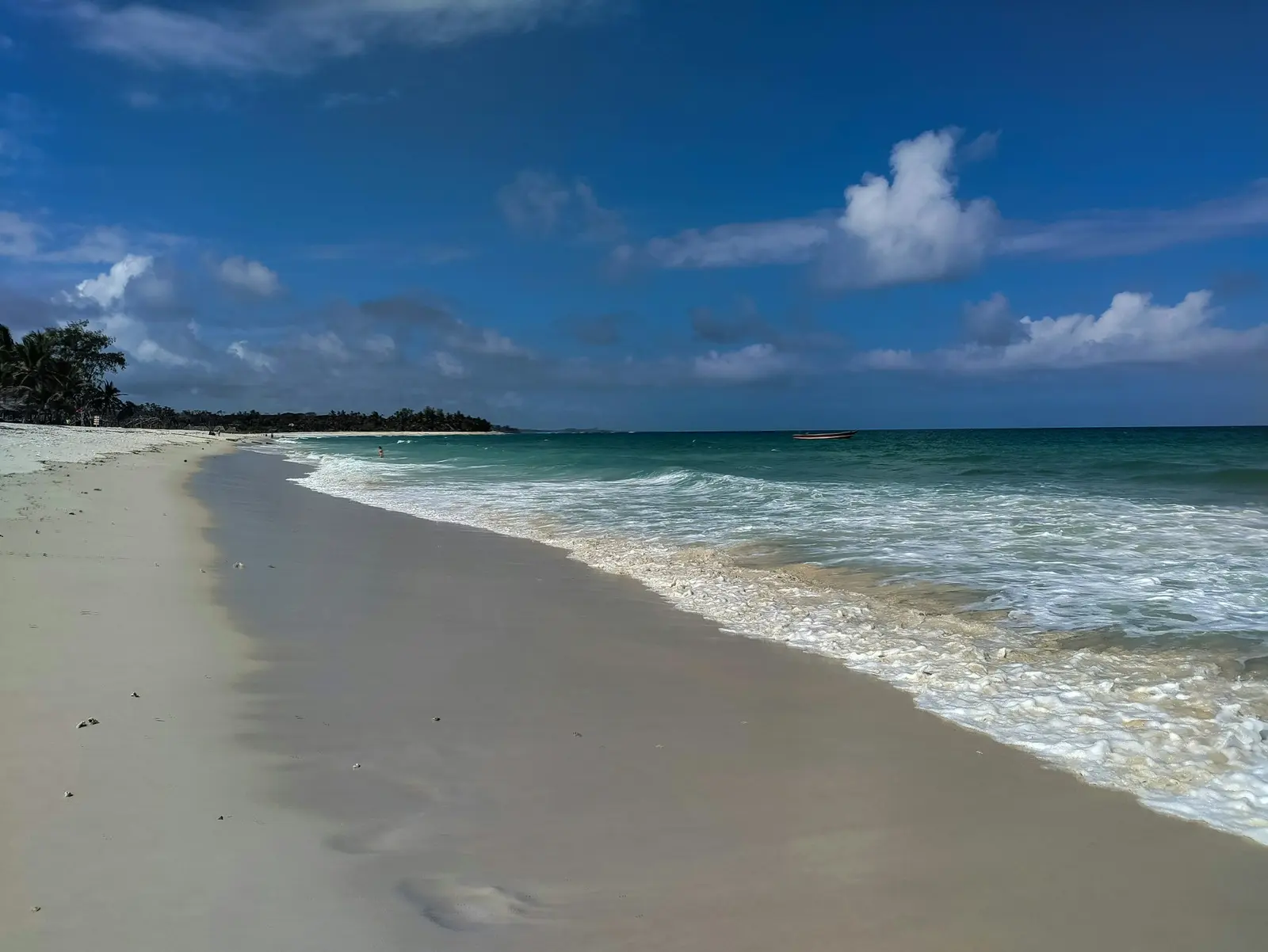 Keňa dovolená: safari a moře, Diani Beach, Watamu a kdy jet