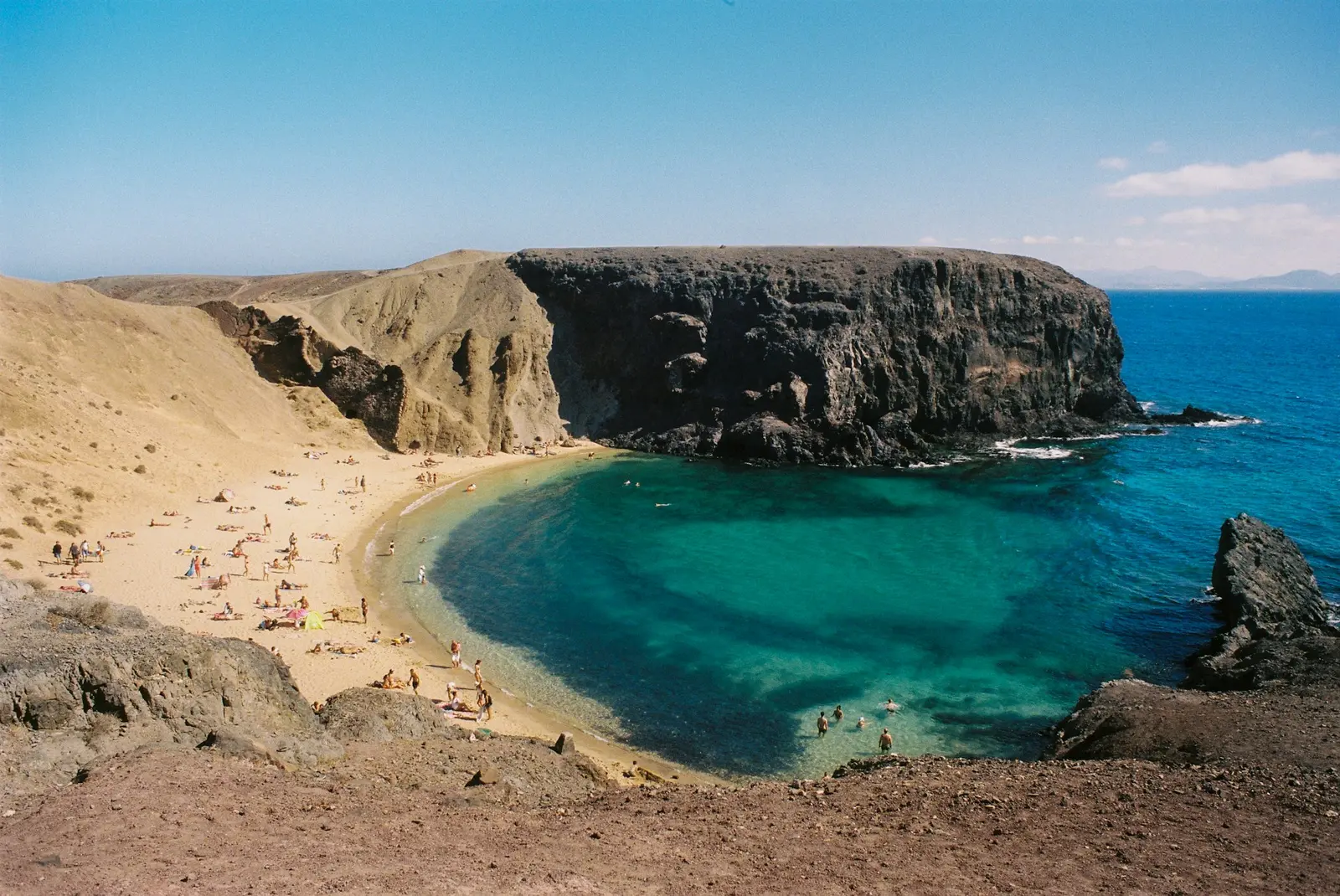 Dovolená na Lanzarote: letoviska, počasí a co vidět