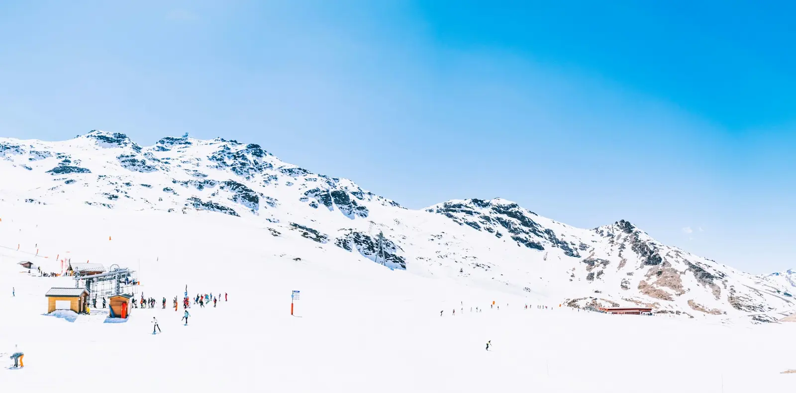 Lyžování ve Francii: kam na lyže do francouzských Alp