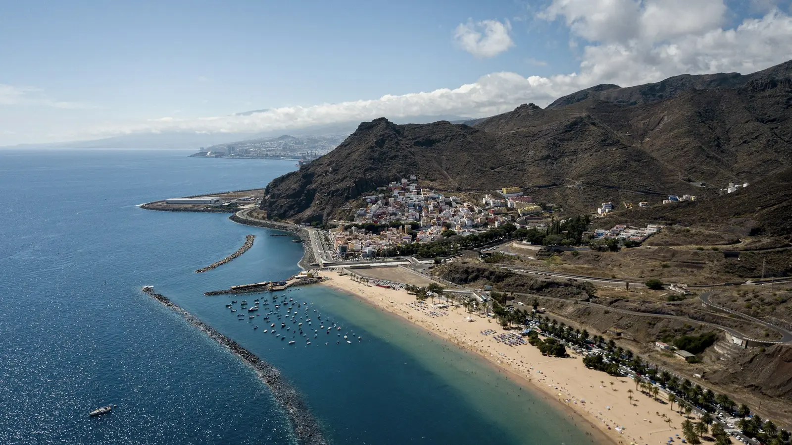 Dovolená Tenerife: sever, nebo jih? Počasí, pláže a výlety