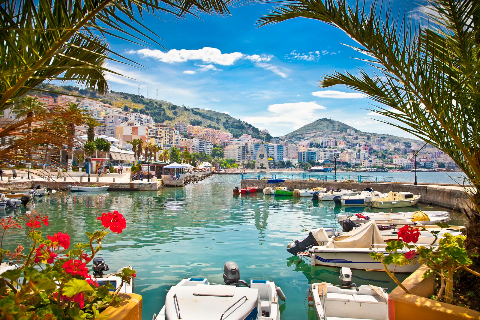 First minute Saranda 2027