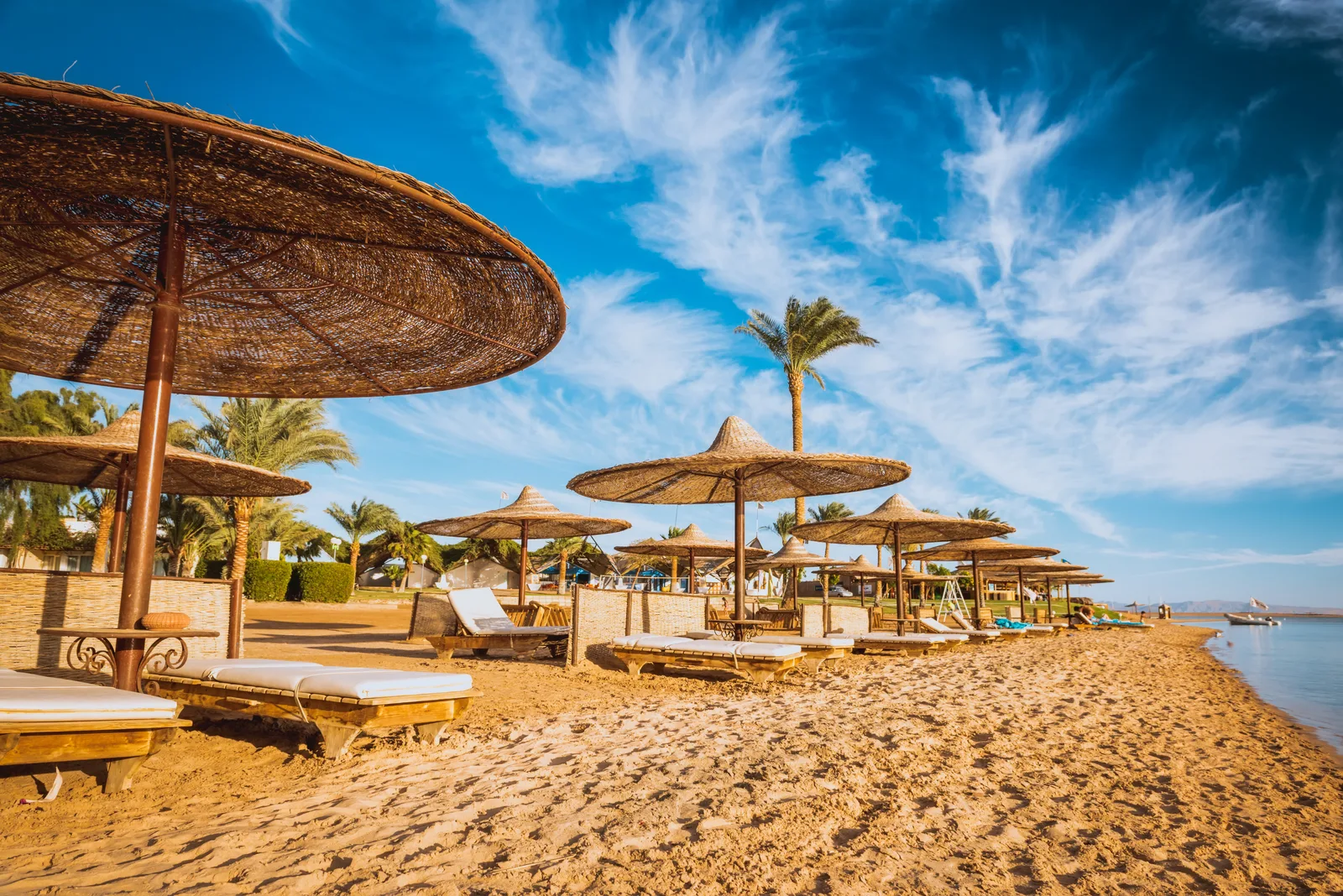 First minute Hurghada 2027