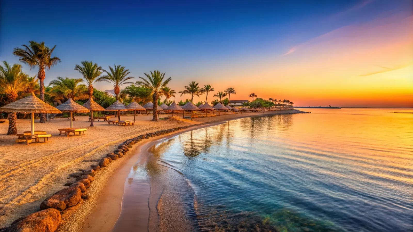 First minute Marsa Alam 2027