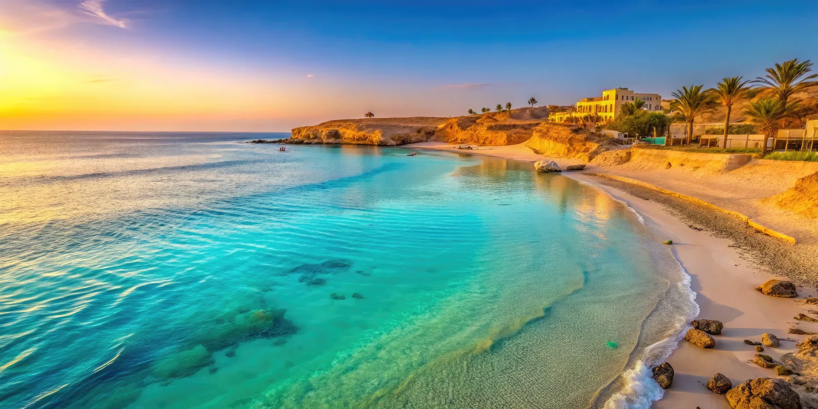 Marsa Matrouh all inclusive