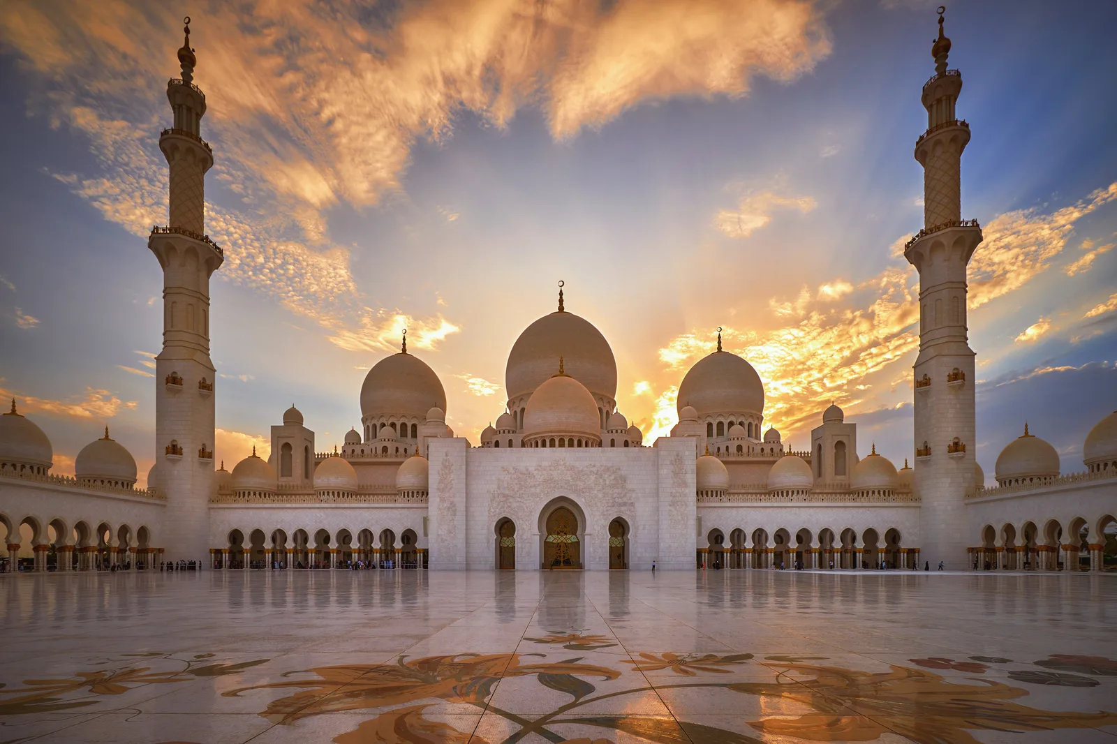 Last minute Abu Dhabi