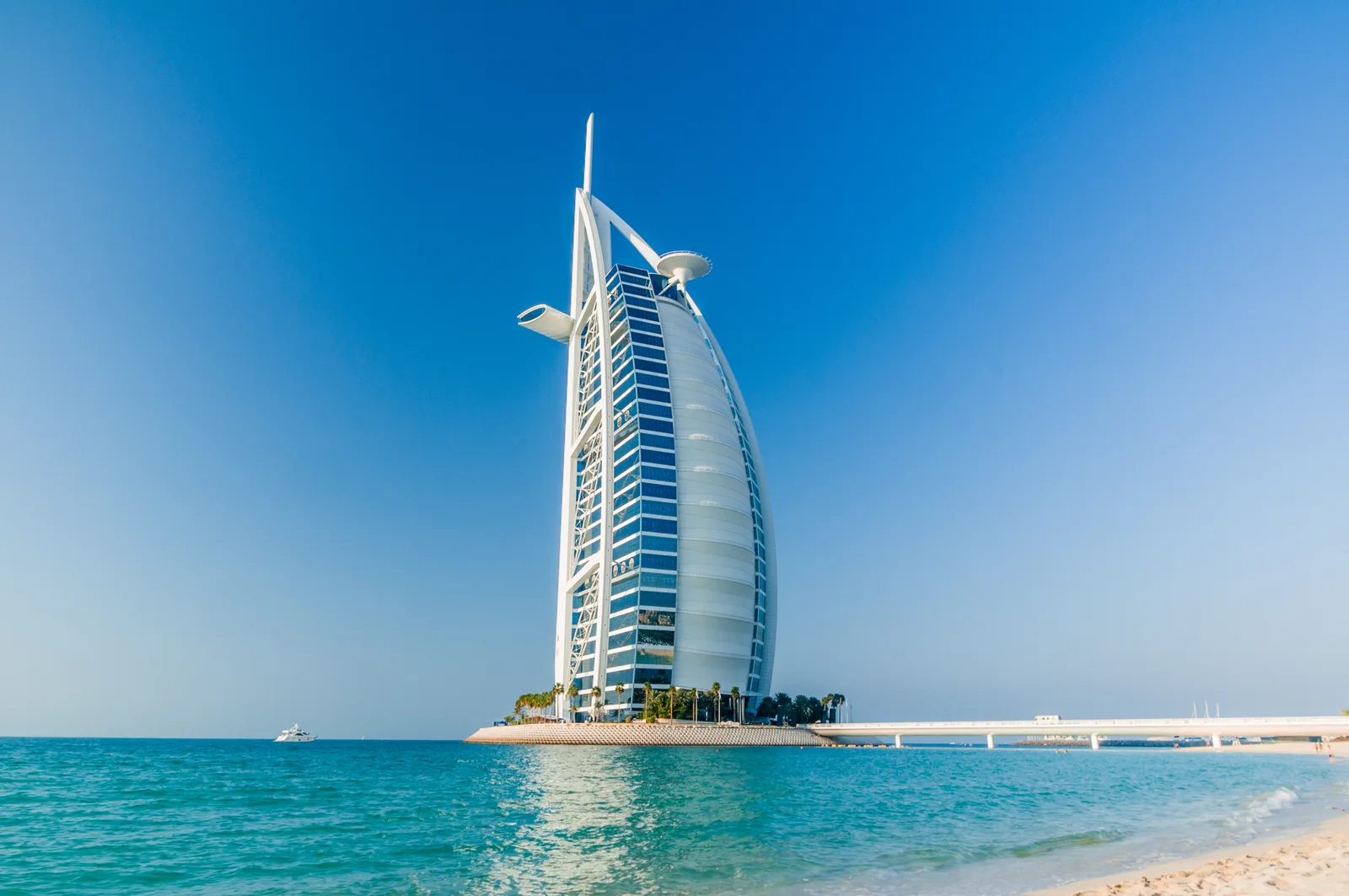 Dubaj s dětmi