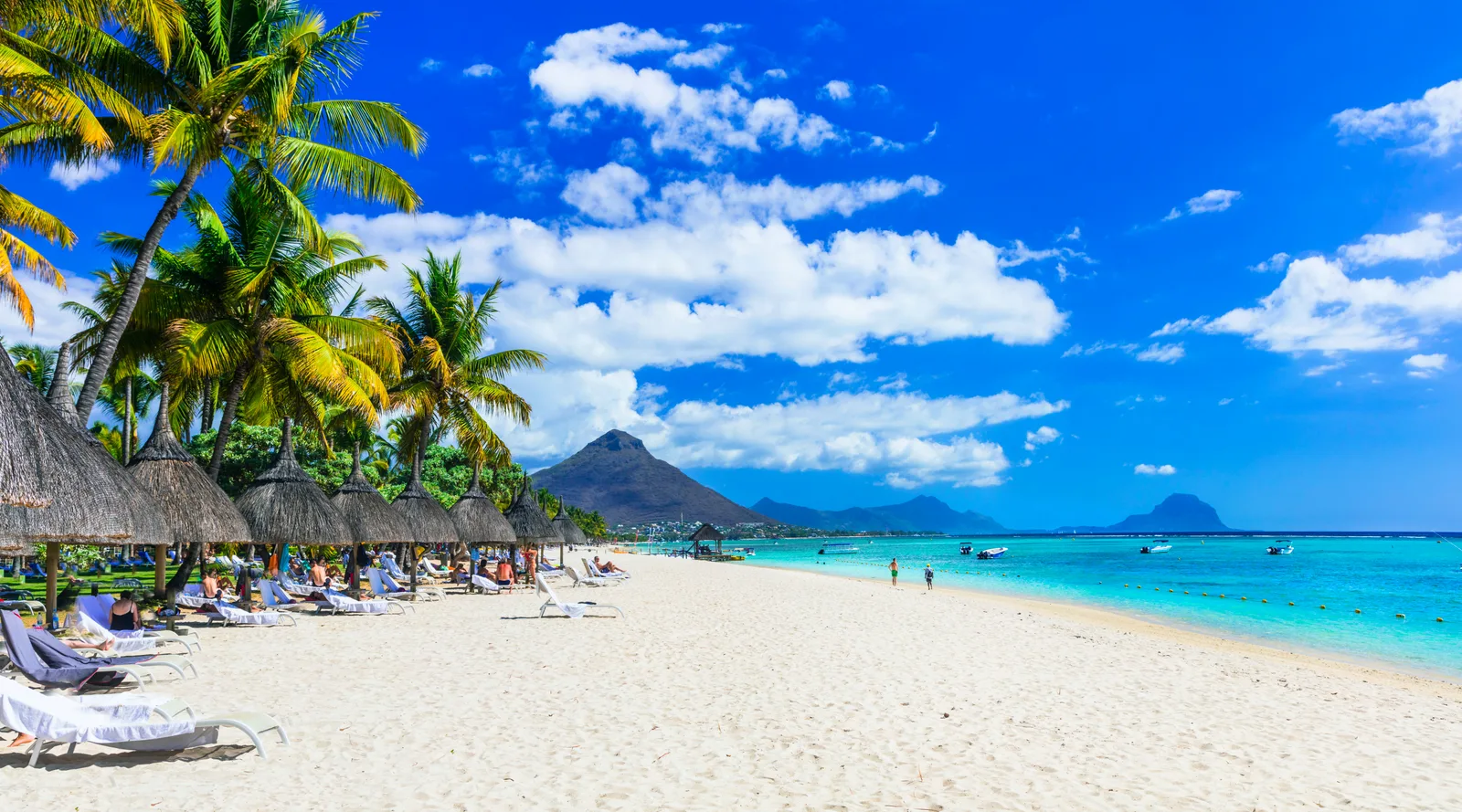 Flic en Flac all inclusive