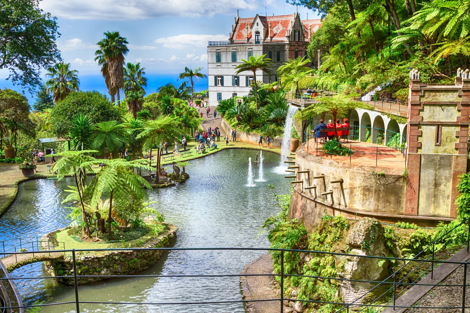 First minute Madeira 2027