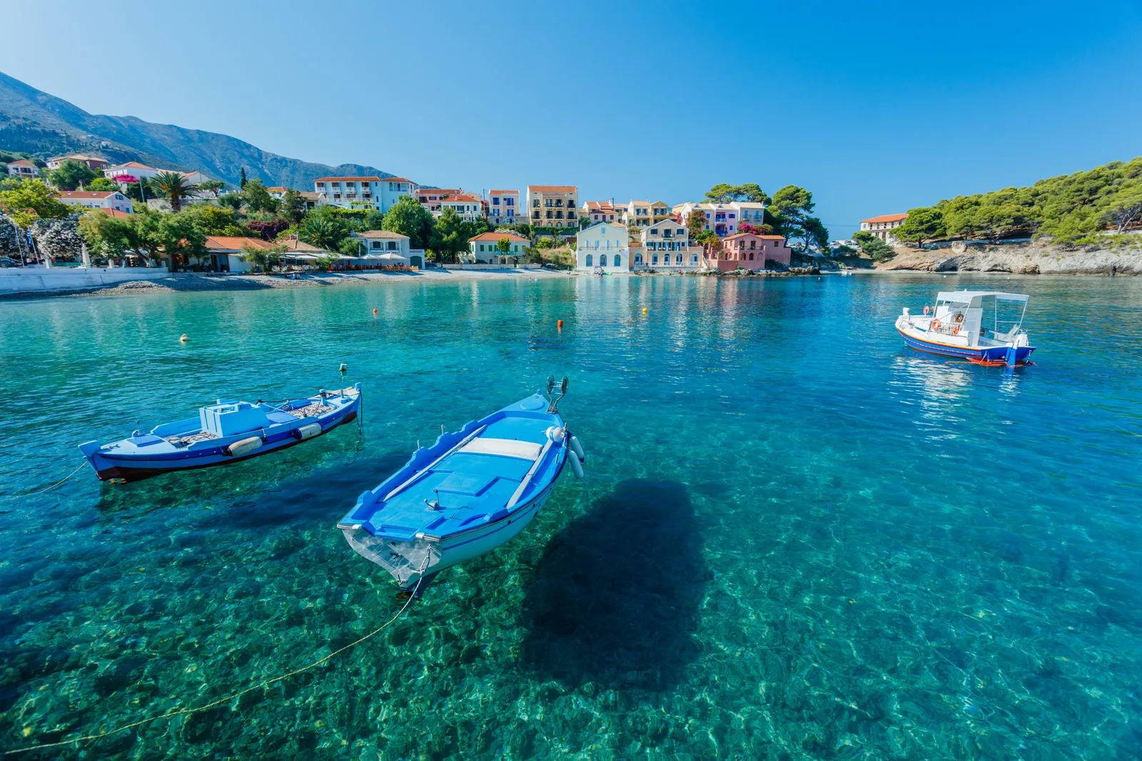 Kefalonie all inclusive