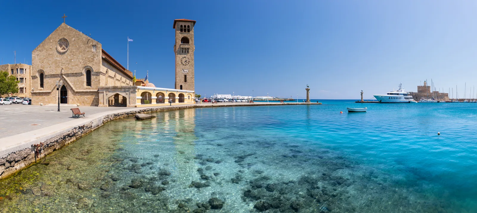 First minute Rhodos 2027
