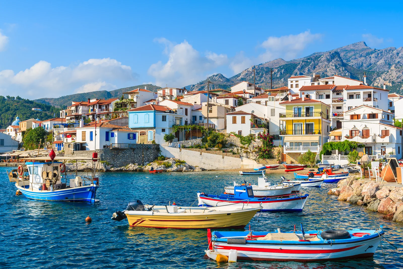 Samos all inclusive