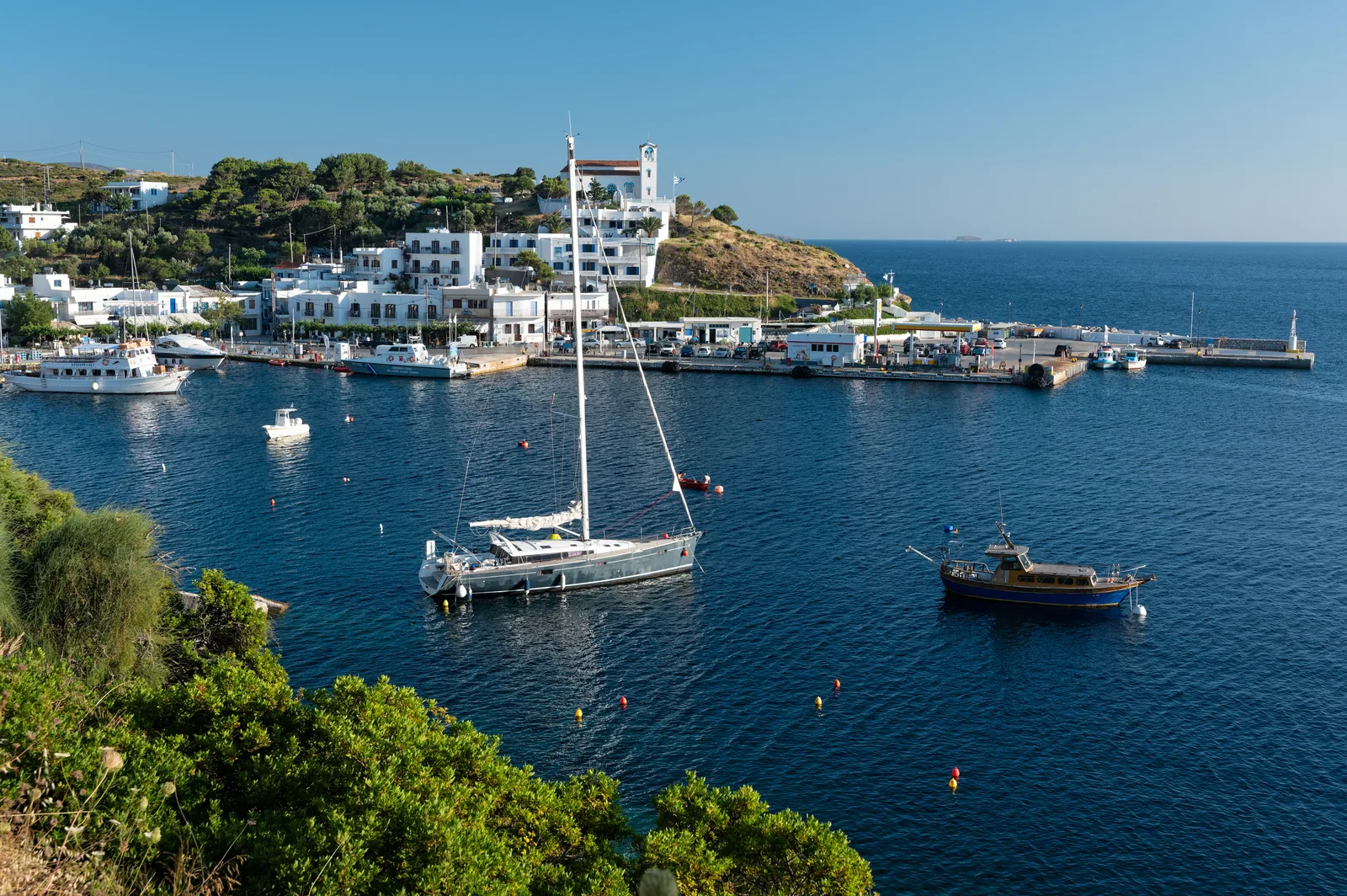 First minute Skyros 2027