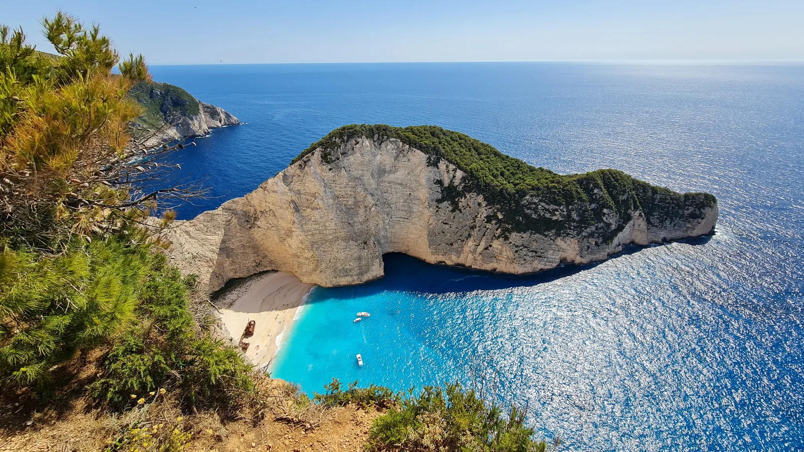 First minute Zakynthos 2027