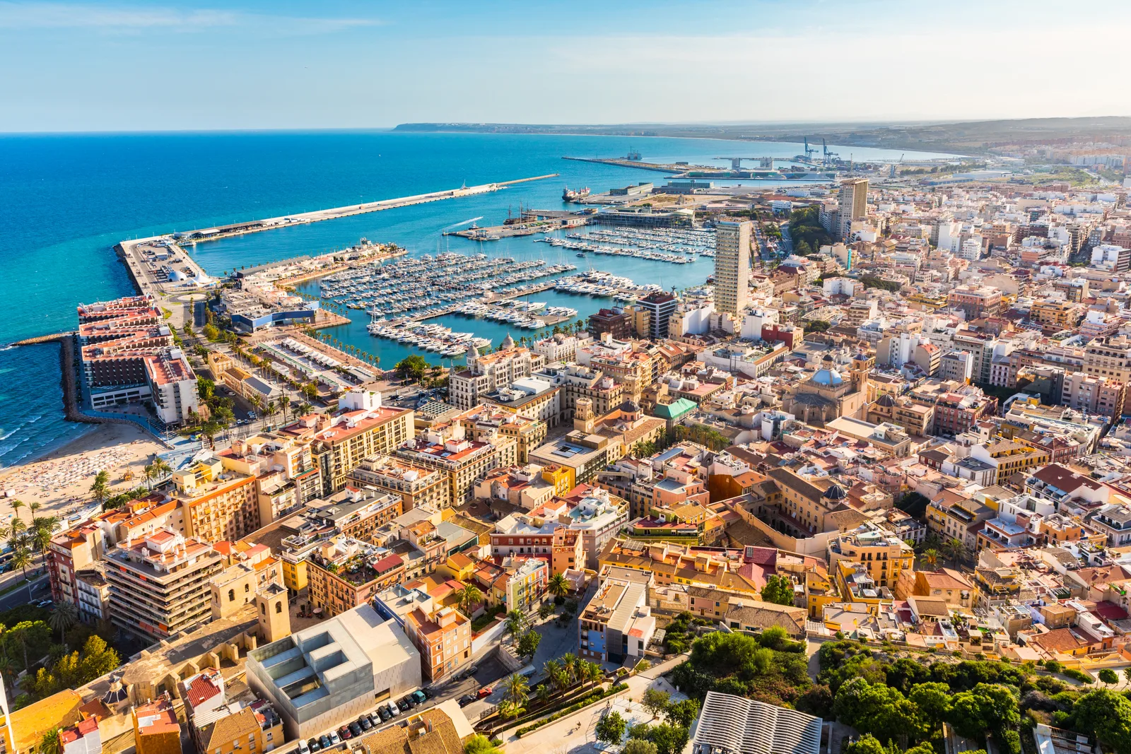 Alicante all inclusive