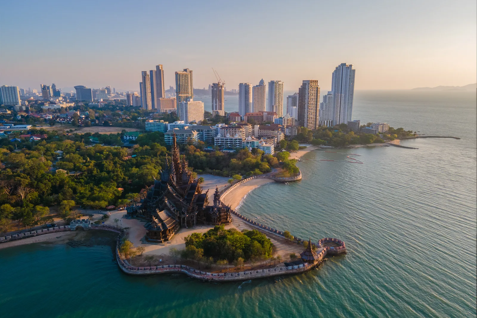 Last minute Pattaya