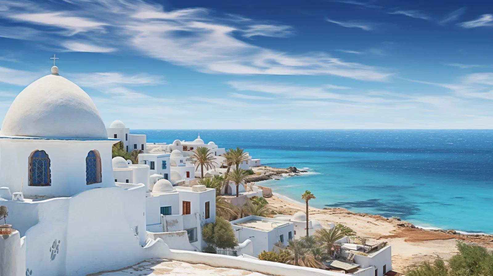 First minute Djerba 2027