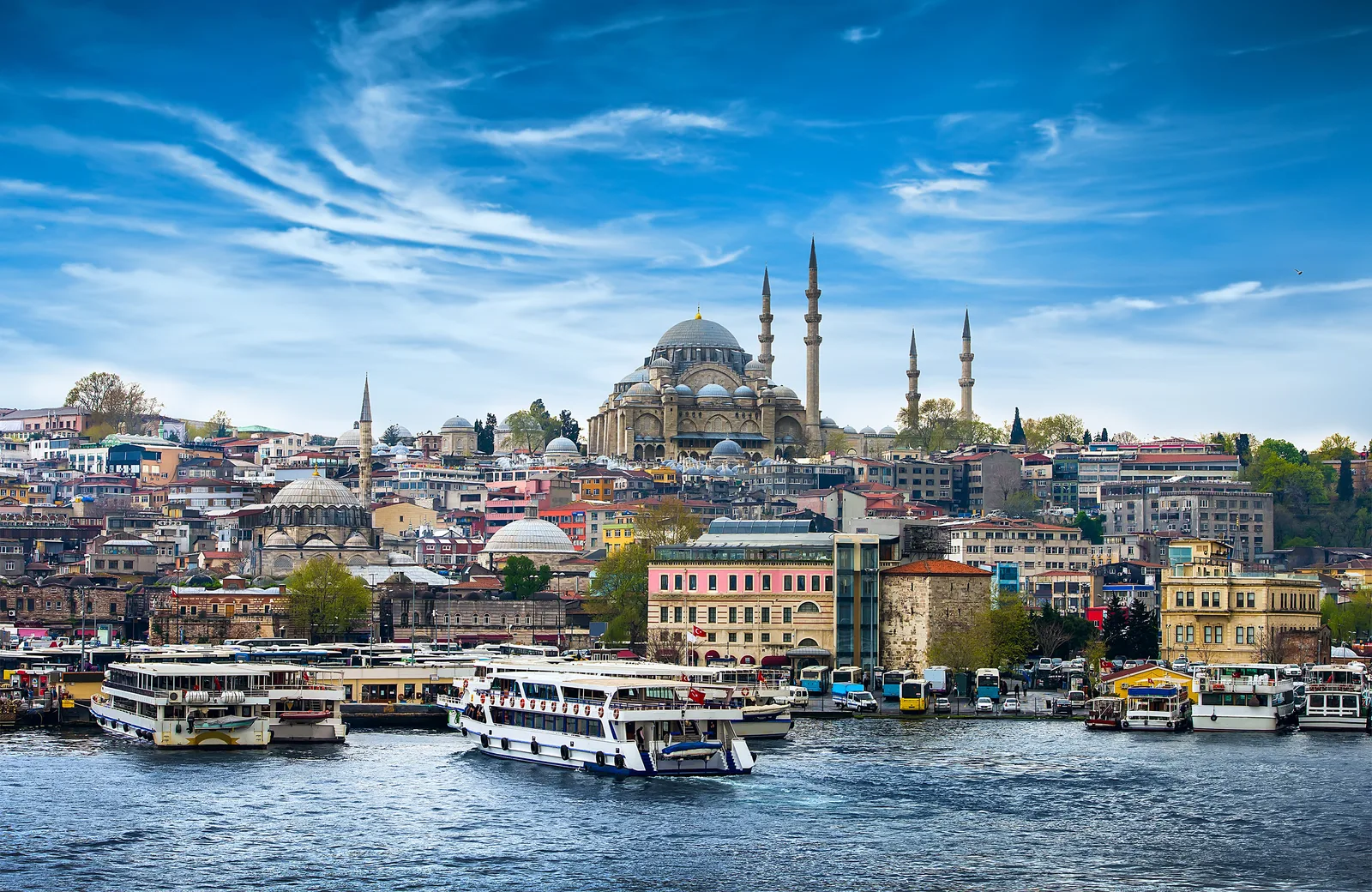 Last minute Istanbul