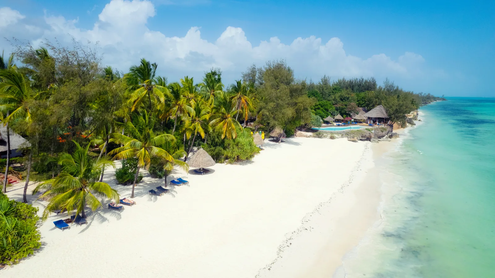Nungwi all inclusive